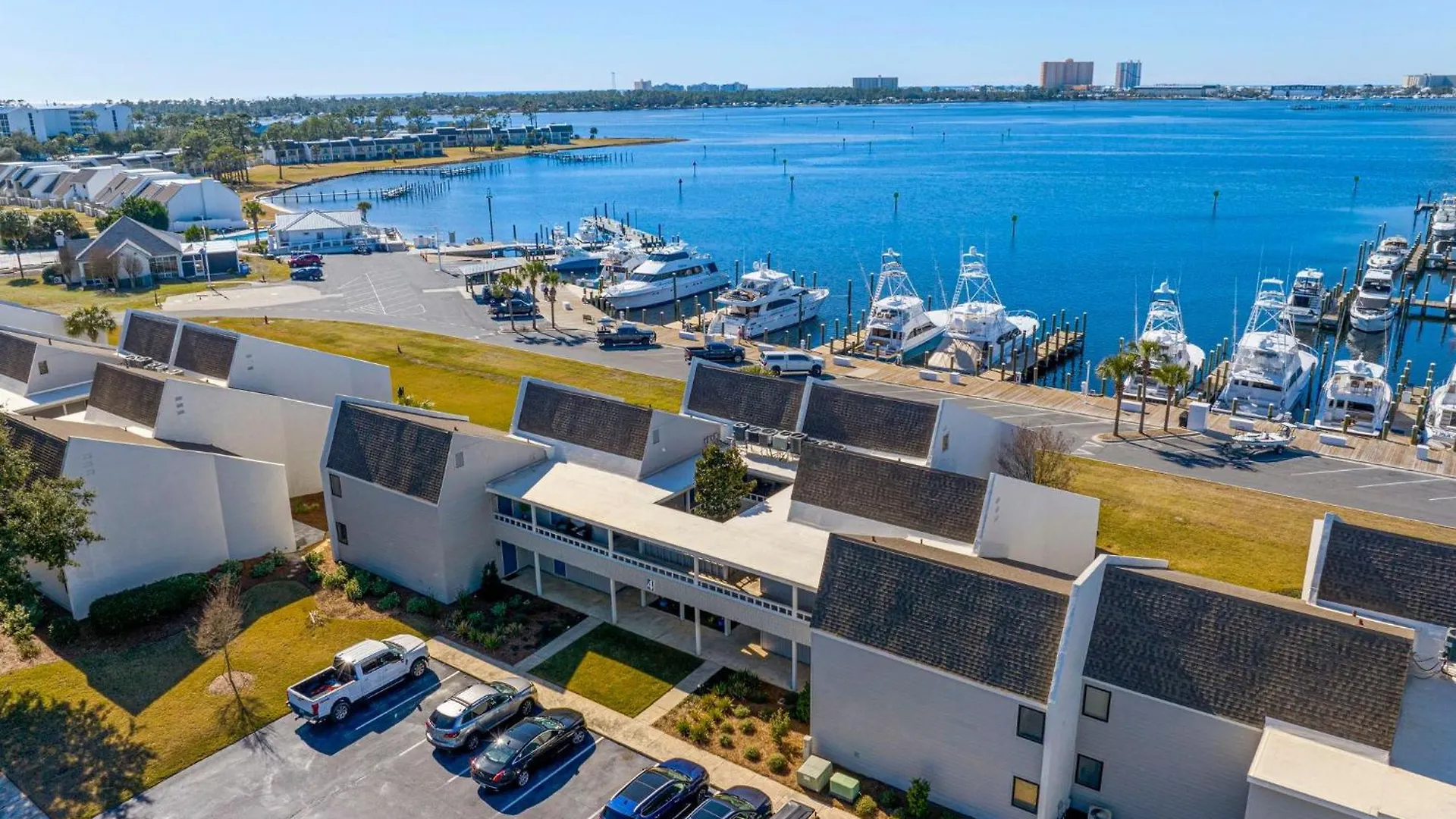 Harbour Villa 4219 Panama City Beach Holiday home
