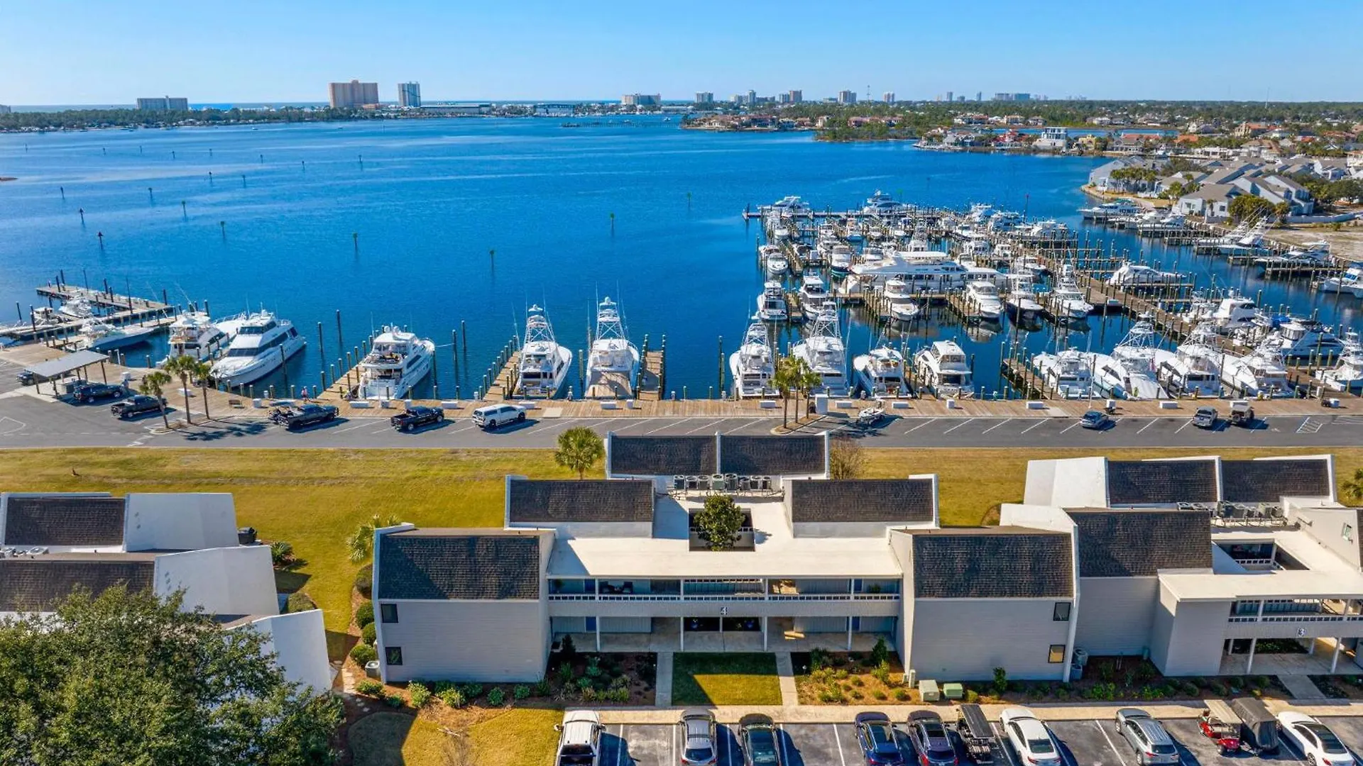 Harbour Villa 4219 Panama City Beach
