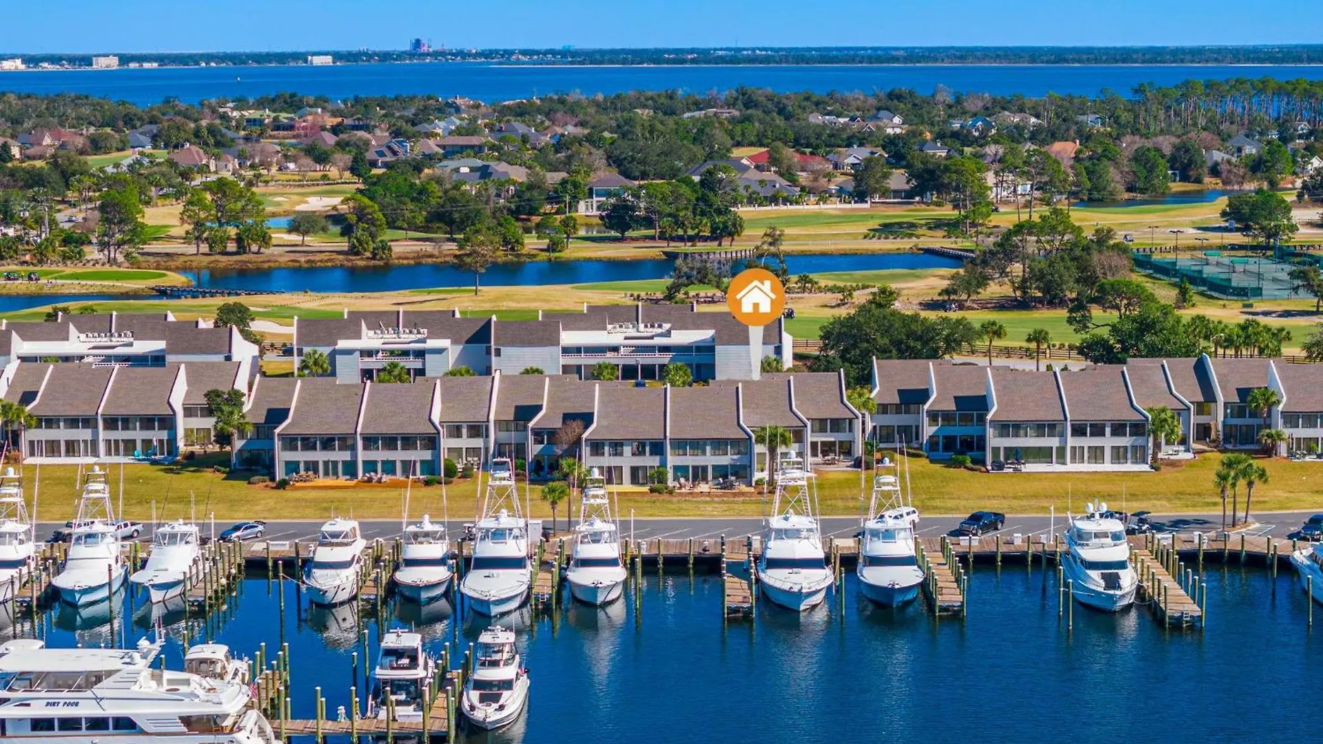 Holiday home Harbour Villa 4219 Panama City Beach United States